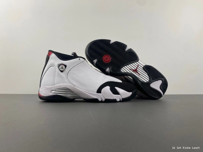 14 (2024) Jordan Toe Black Air 487471-160 Retro 0811